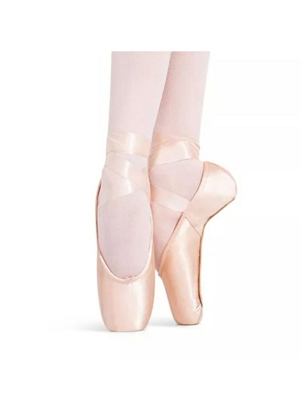 Capezio Tapered Toe (FlexiFirm) Pointe Ballet Shoe